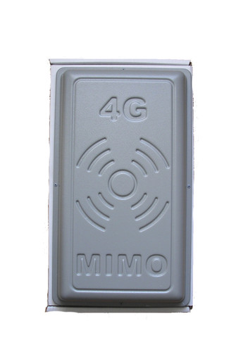 Антенна для интернета панельная планшет MIMO 17 ДБi (2 * 2) ( 824-960 / 1700-2700 мГц, 3G, 4G (LTE), 5G RNet (259447629)