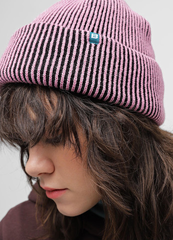 Шапка BEZLAD hat black-pink | seven (275089622)