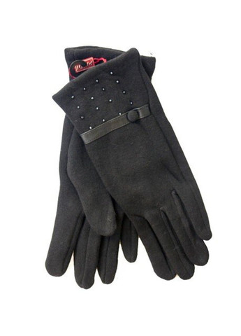 8,5 - Жіночі стрейчеві рукавички 8730 BR-S (261486853)