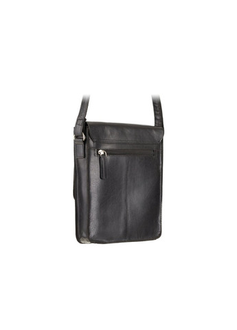 Мужская кожаная сумка S11 Skyler (Black) Visconti (261856004)