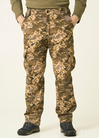 Тактические брюки Softshell UKM (277751362)