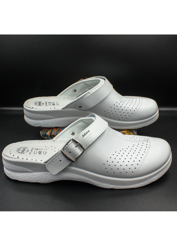 Чоловічі сабо шкіряні 712sr Adaco (263361124)