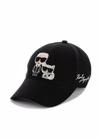 Молодіжна кепка Карл Лагерфельд / Karl Lagerfeld S/M No Brand кепка унісекс (278279345)