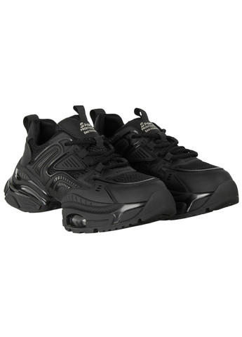 Черные демисезонные женские кроссовки 199473 Buts