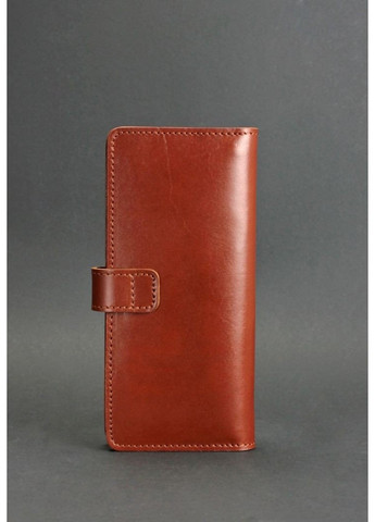 Кошелек из натуральной кожи 7.0 Красное BN-PM-7-RED BlankNote (276773437)