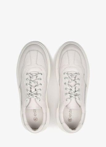 Білі кеди, колір білий JR