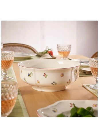 Набор из 4 салатников Petite Fleur 15 см Villeroy & Boch (260266566)