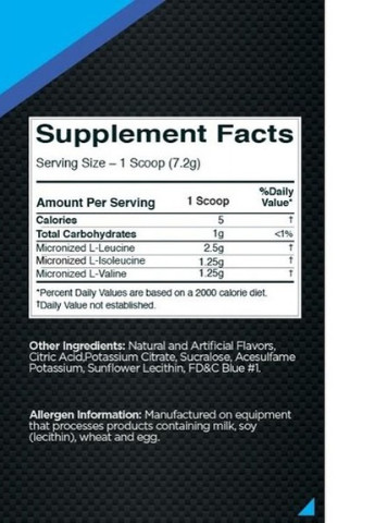 Proteins R1 BCAAs 432 g /60 servings/ Watermelon Splash Rule One (256723534)