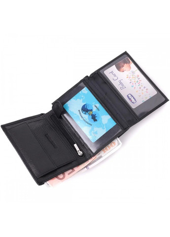 Чоловічий шкіряний гаманець ST Leather 22464 ST Leather Accessories (277925860)