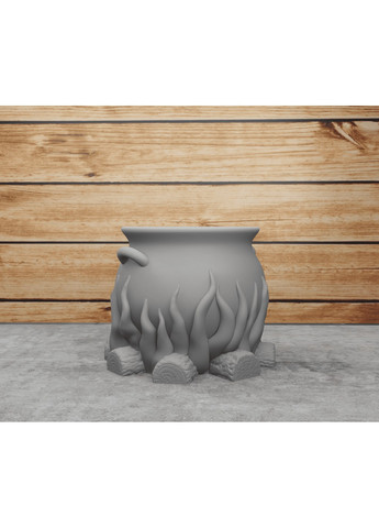 Горщик Лепреконів на вогнищі ЗаСвіт (266425173)