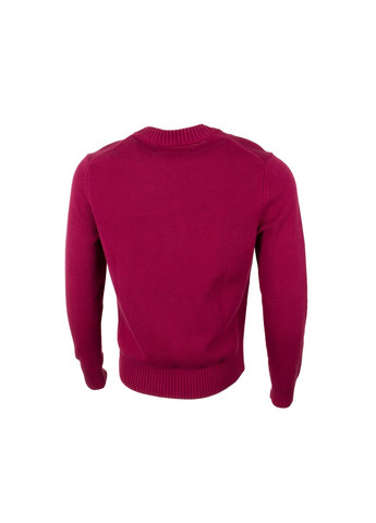 Вишневый зимний свитер мужской вишевый j30j313480vaq Calvin Klein