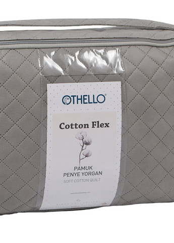 Ковдра антиалергенна - Cottonflex White дитяча 95х145 см Othello (258997582)