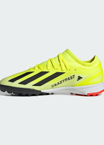 Футбольні бутси X Crazyfast League Turf adidas (276324180)