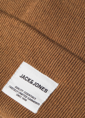 Шапка зима,коричневий,JACK&JONES Jack & Jones (273384602)