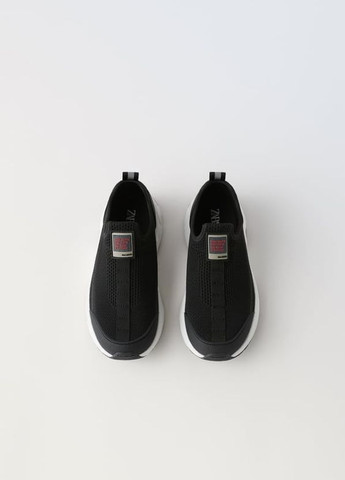 Чорні Осінні кросівки для хлопчика 9353 32 20,3см чорний 70546 Zara