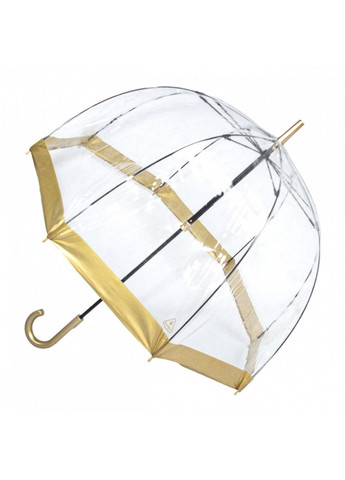 Женский механический зонт-трость Birdcage-1 L041-005804 Gold (Золотой) Fulton (269994273)