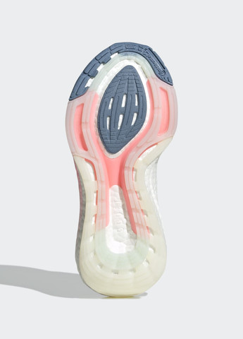 Білі всесезонні кросівки ultraboost 22 adidas