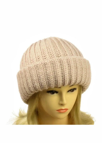 Женский зимний комплект Барбара шапка + хомут No Brand набор барбара (276260587)
