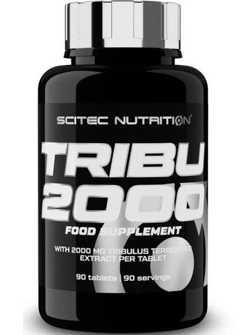 Tribu 2000 90 Tabs Scitec Nutrition (257252778)