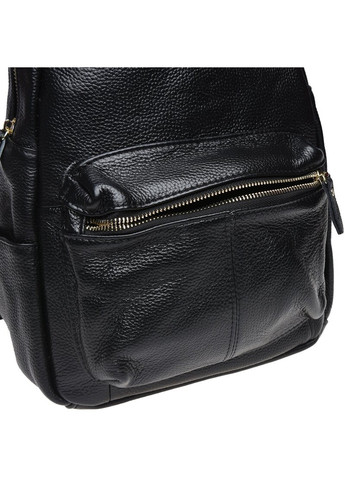 Шкіряний жіночий рюкзак K1339-black Keizer (266143511)