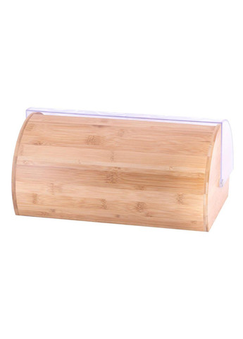 Хлібниця 36x22x17 см бамбук/пластик арт. KM-1115 Kamille (265214868)