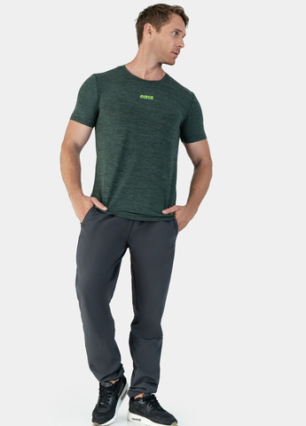 Хаки (оливковая) футболка мужская Avecs