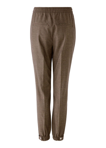 Штани жіночі Коричневі Oui (263605511)