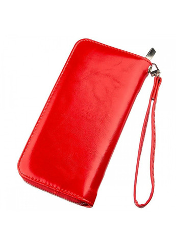 Жіночий гаманець з еко шкіри 19041 Червоний KIVI (262523885)