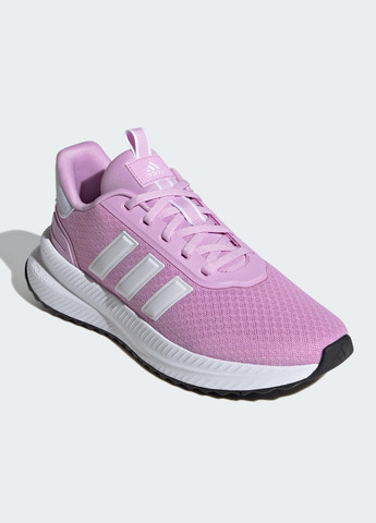 Фиолетовые всесезонные кроссовки x_plr path adidas