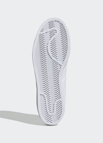 Білі всесезонні кросівки superstar adidas
