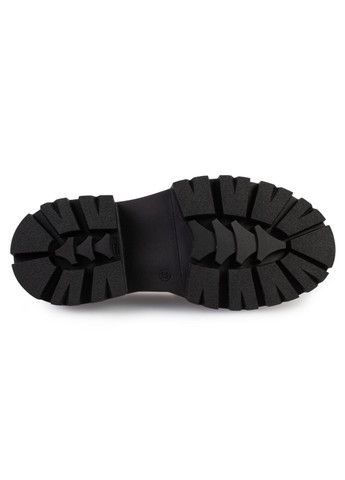 Туфли лоферы женские бренда 8401405_(1) ModaMilano на среднем каблуке