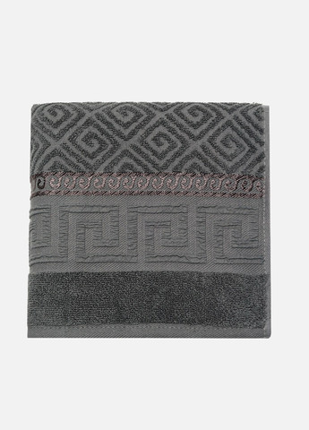 No Brand полотенце yeni greak цвет серый цб-00220974 серый производство - Турция