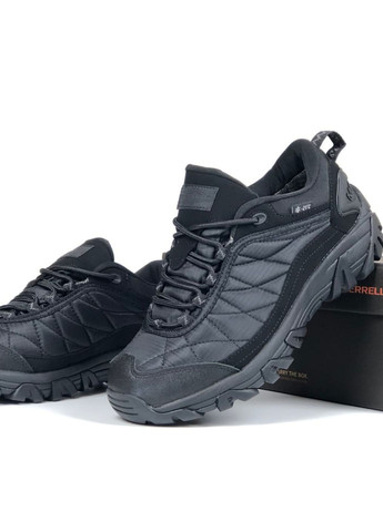 Черные демисезонные кроссовки мужские, вьетнам Merrell