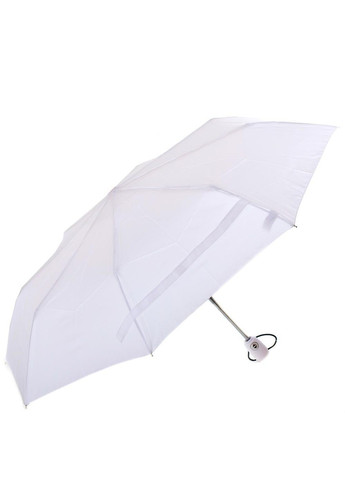 Автоматический женский зонт белый FARE (262976818)