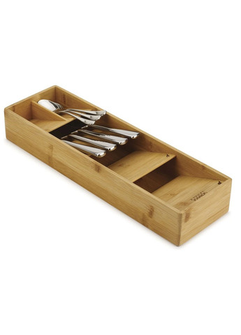 Органайзер для кухонных приборов DrawerStore 6x12,2x39,8 см бамбук Joseph Joseph (257258063)