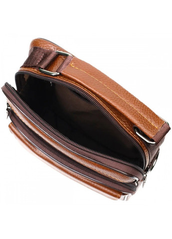 Кожаная мужская сумка через плечо 21954 Vintage (275867094)