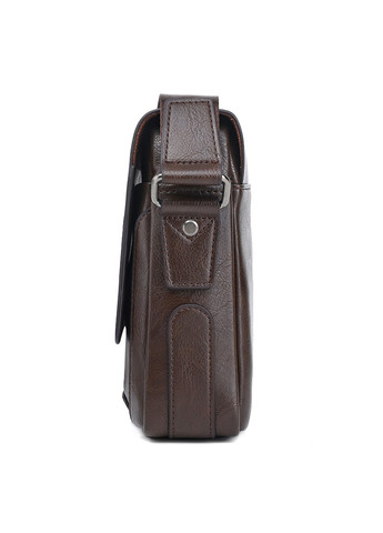 Чоловіча сумка VICUNA (1003-BR) коричнева Polo (263605808)