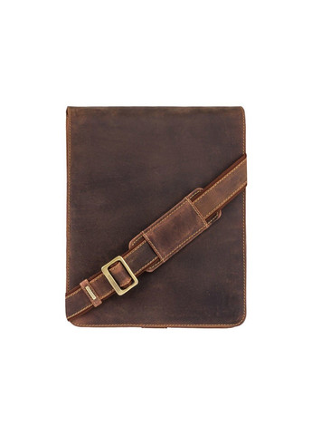 Чоловіча шкіряна сумка-планшет JASPER 18410 OIL TAN Visconti (262449213)