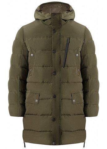 Зеленая зимняя зимняя куртка w18-21004-905 Finn Flare