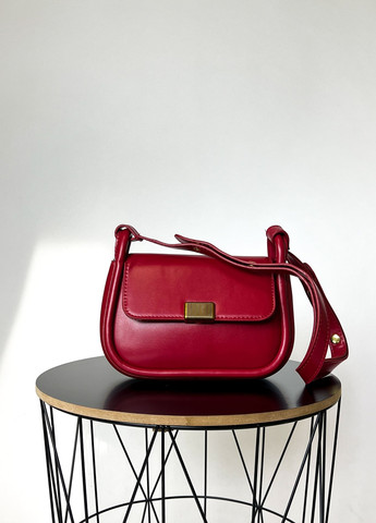 Женская сумка Vivien красная No Brand (258925375)
