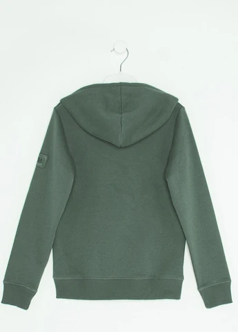 Худі фліс,зелений, JACK&JONES (264301600)