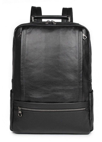 Рюкзак из натуральной кожи 14949 Черный Vintage (269994153)