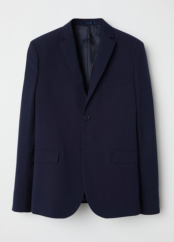 Піджак,темно-синій, H&M (262446469)