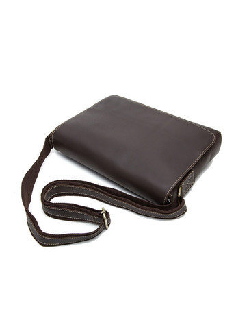 Сумка-планшет из кожи 20007 Черный Shvigel (263279581)