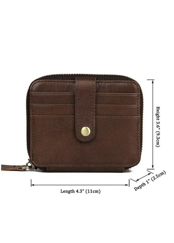 Візитниця з натуральної шкіри 14604 Vintage (262522894)