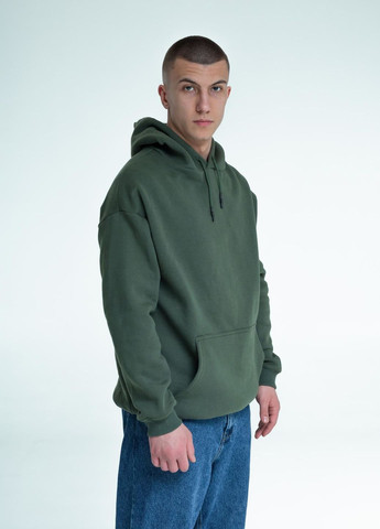 Худі BEZLAD hoodie basic khaki | two (269995070)