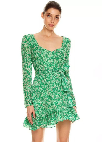 Зелена сукня IN THE STYLE