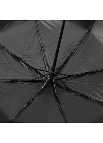 Зонт складной, полный автомат CV13123PER Черный Monsen (266143808)