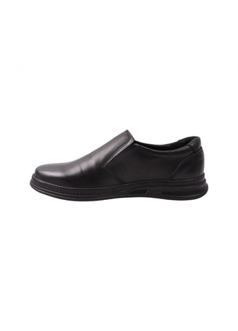Туфлі чоловічі чорні натуральна шкіра Konors 563-21dtc (257439071)