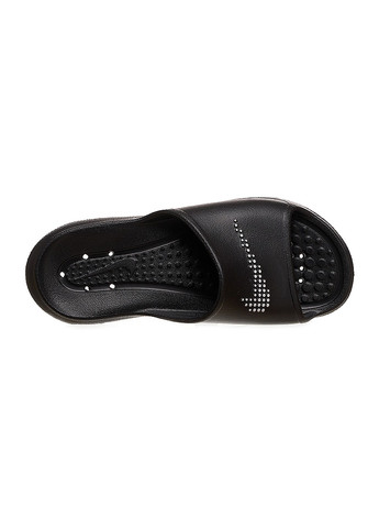 Черные тапочки victori one shwer slide Nike
